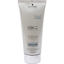 Schwarzkopf 3D Men Deep Cleansing Derin Temizleme Şampuanı 250 ml