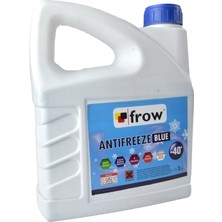 Frow Mavi Antifriz 3 Litre - 40 Derece