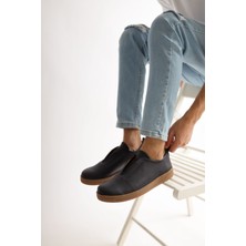 Fusem CH195 Ckt Rigidus Erkek Ayakkabı Siyah