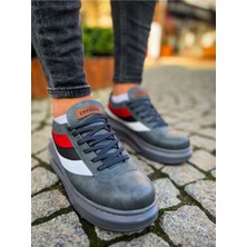 Fusem CH171 Crt Ariaso Erkek Ayakkabı Antrasit