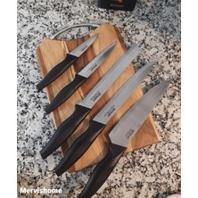 Emsan Sharp Master 6 Parça Bıçak Seti