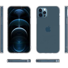 Dijimedia iPhone 11 Pro Kılıf Deluxe 2mm Şeffaf Silikon