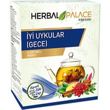 Herbal Palace İyi Geceler Çayı