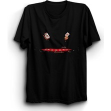 The Fame Poker Table, Poker Masası Tişört