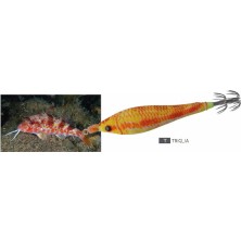 Dtd Soft Real Fish 2.5 Kalamar Zokası -Triglia (Red Glow)