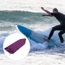 Elastik Çizgili Sörf Tahtası Çorap Tahtası (Yurt Dışından)