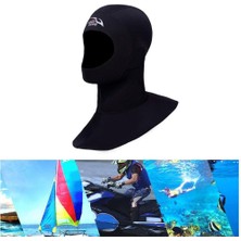 Neopren Wetsuit Dive Dive Hood Yetişkin Erkekler Için Önlük(Yurt Dışından)