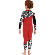Çocuk Wetsuit Zipper (Yurt Dışından)