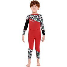 Çocuk Wetsuit Zipper (Yurt Dışından)