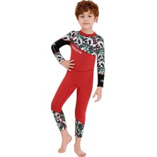 Çocuk Wetsuit Zipper (Yurt Dışından)