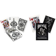 Bicycle Archangels Guardians Oyun Kağıdı Kartı Kartları Seti