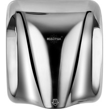 Rulopak 706300 Turbo Jet Paslanmaz Kurutma Makinesi