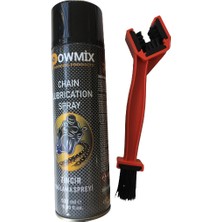 Powmix Motosiklet Powmix Zincir Bakım Seti