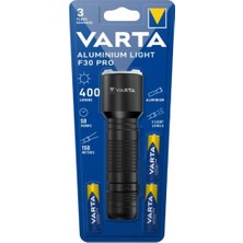 Varta 17608 El Feneri Alüminyum Işık F30 Pro