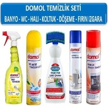 Domol Temizlik Seti