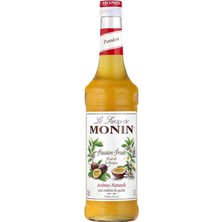 Monin Passion Fruit / Çarkıfelek Şurubu 700 ml