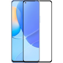 Kzy Huawei Nova 9 Se Tam Kaplayan Temperli Ekran Koruyucu Cam