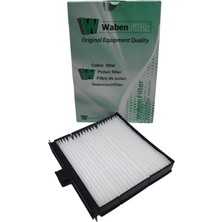 Waben Renault Scenic Iı 2003-2009 Polen Filtresi