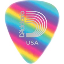 D'addario 1crb4-1 Gitar Penası 1 Adet 0,70MM. Rainbow