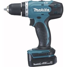 Makita  BDF343SHE Akülü Vidalama Matkabı 14.4 Volt 1.3AH