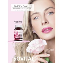 Sovital Happy Vajin Sağlığı Ve Kokusu 40 Softgels