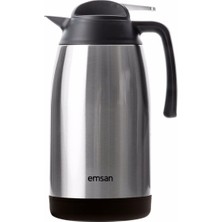 Emsan New Vega Termos Inox 1,5 Litre