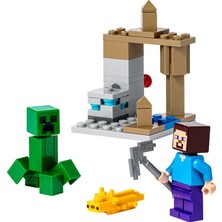 LEGO 30647 Minecraft Damla Taş Mağarası Polybag