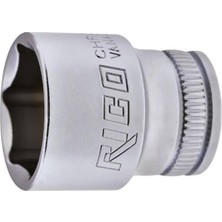 Rico 1/2” 6 Köşe Lokma 13MM