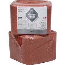 Rotary Agro Rotaryagro S Plus Mineral Block 10 kg Vitamin Mineral Yalama Taşı