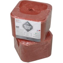 Rotary Agro Rotaryagro S Plus Mineral Block 10 kg Vitamin Mineral Yalama Taşı