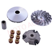 Ön Debriyaj Komple 2018-2019 Pcx