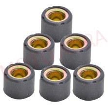 Ağırlık Seti 6'lı [8gr 15X12] Bws