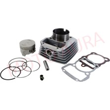 Silindir Komple  13 Perno [65,50 Mm]  Cg - Çita  Gri