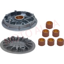 Ön Debriyaj Varyatör Komple [performans] Honda Pcx [2011 -2017] Taıwan