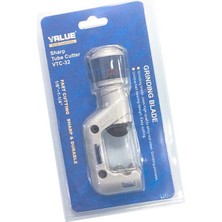 Value Vtc-32 Boru Makası 1/8"- 1 1/4" - Orta