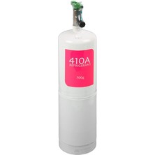 R410A Küçük Soğutucu Gaz (700GR)