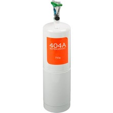 R404A Küçük Soğutucu Gaz (750GR)