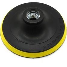 Titi M14 Cırtlı Disk Zımpara Altı Tabanı 115 mm