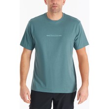 Columbia Csc M Bar Split Graphic Ss Erkek T-Shirt CS0121