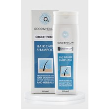 Good & Health OZONE THERAPY ONARICI SAÇ BAKIM ŞAMPUANI 250 ML