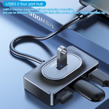 Tianyuheo 1 M USB Dizüstü Yerleştirme Istasyonu Çoklu Bağlantı Noktası Uzatma Sürücüsü USB Hub (Yurt Dışından)