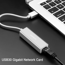 Tianyuheo Ethernet Dönüştürücü 100M Bağlantı Ağı Usb'den RJ45 Dizüstü Lan Ağ Adaptörüne (Yurt Dışından)