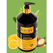 Lavin Besleyici Argan Özlü Saç Bakım Şampuanı