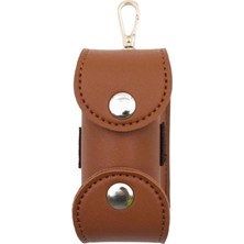 ST Decor Golf Topu Kemer Bel Çanta Tutucu Golf Onarım Aracı, Top, Tee Kahve (Yurt Dışından)