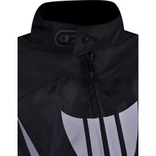 Vexo Element Kadın Mont Siyah-Gri