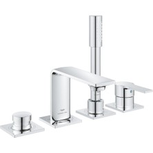 Grohe Dört Delikli Küvet Bataryası - 19316001