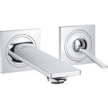 Grohe Allure 2 Delikli Lavabo Bataryası S Boyut - 19309002
