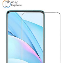 Notech Samsung Galaxy A11 Temperli Cam Ekran Koruyucu 5li Eko Paket