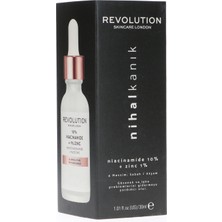 Revolution Nıhal 10% Nıacın & 1% Zınc Serum 30ML