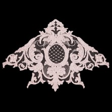 Nazarone Fransız Motif FD387 6AD/PKT-PUDRA